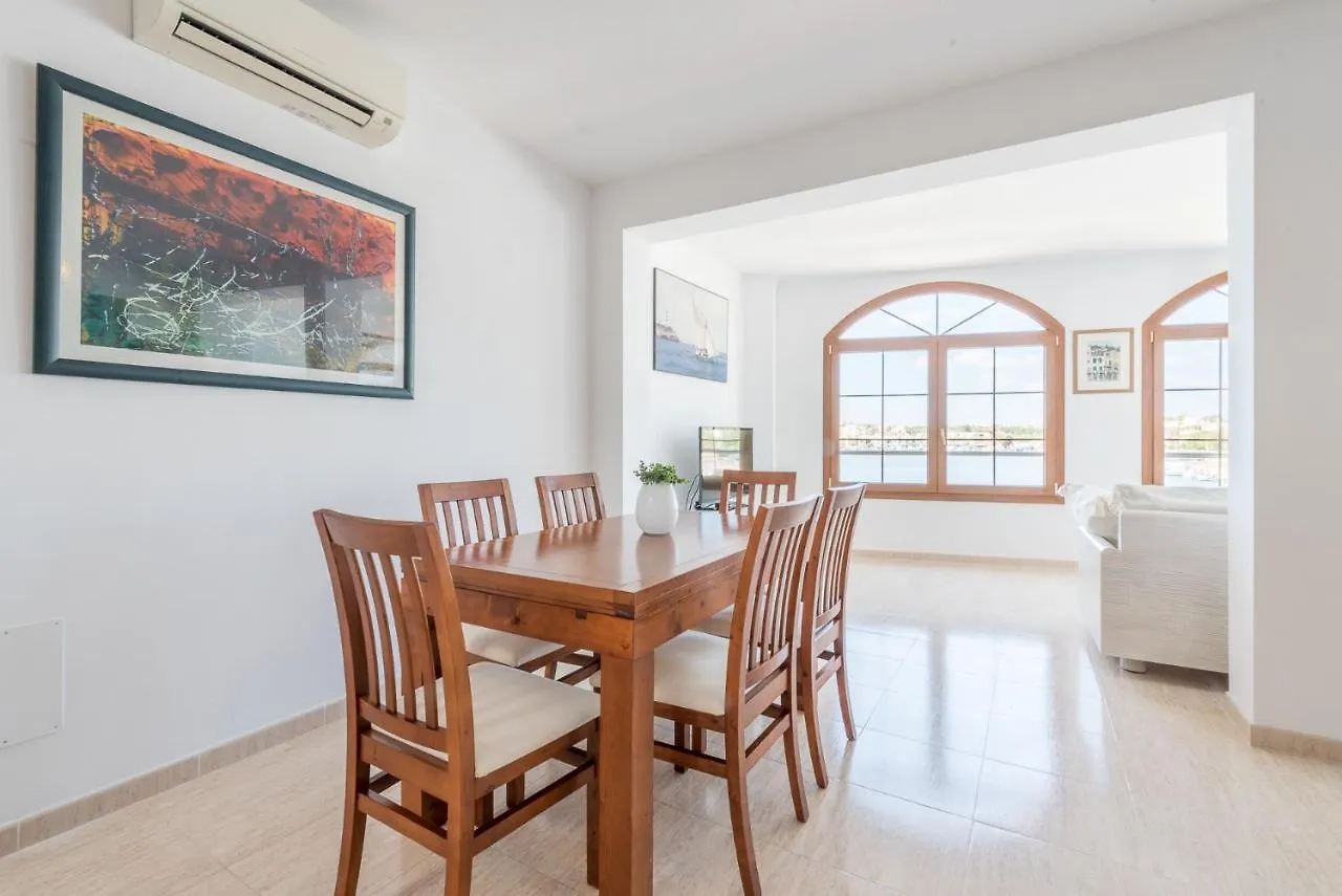 Vila Casa Mar 5 Portocolom  Španělsko