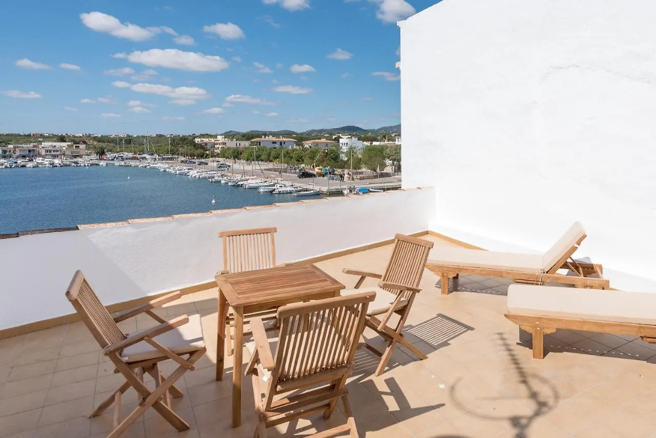 Vila Casa Mar 5 Portocolom  0*, Portocolom (Mallorca) Španělsko
