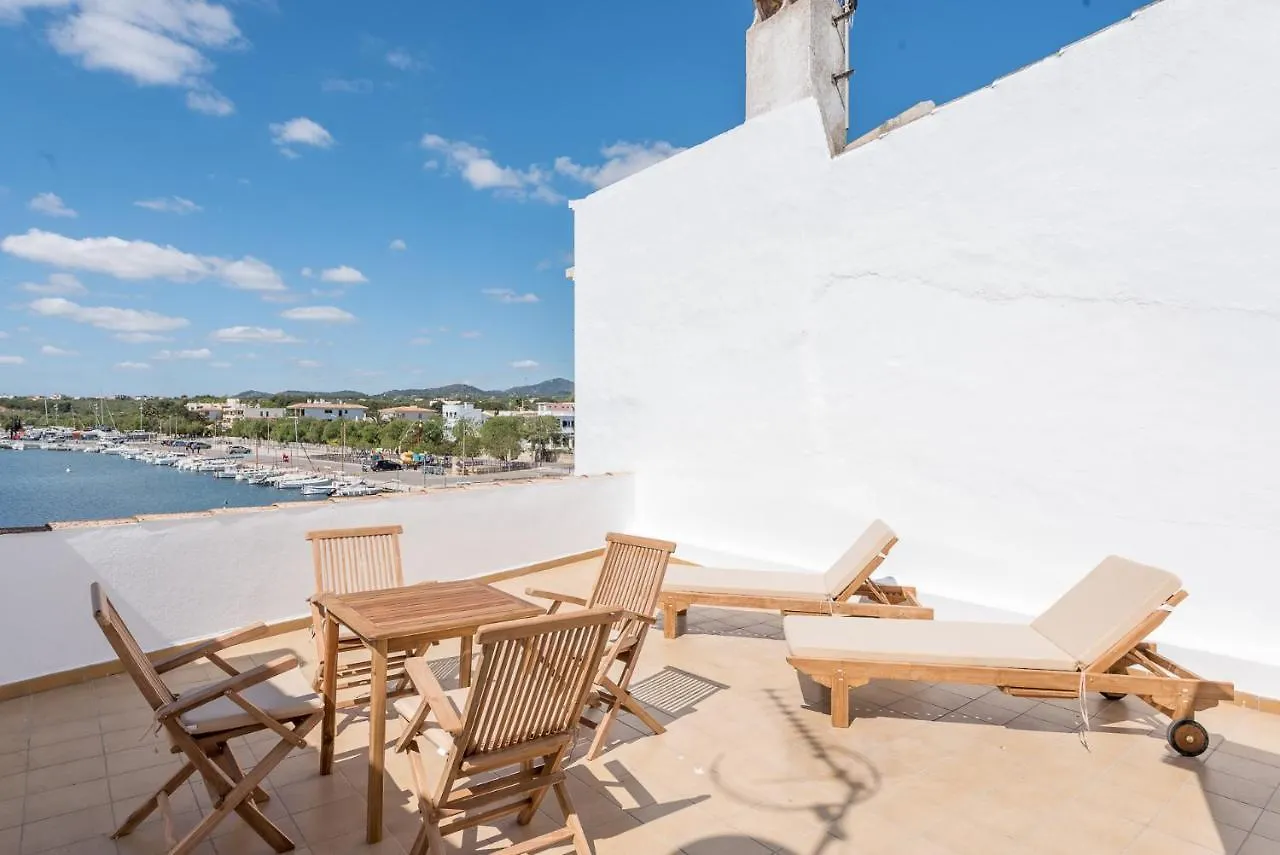 Prázdninový dům Vila Casa Mar 5 Portocolom  Španělsko