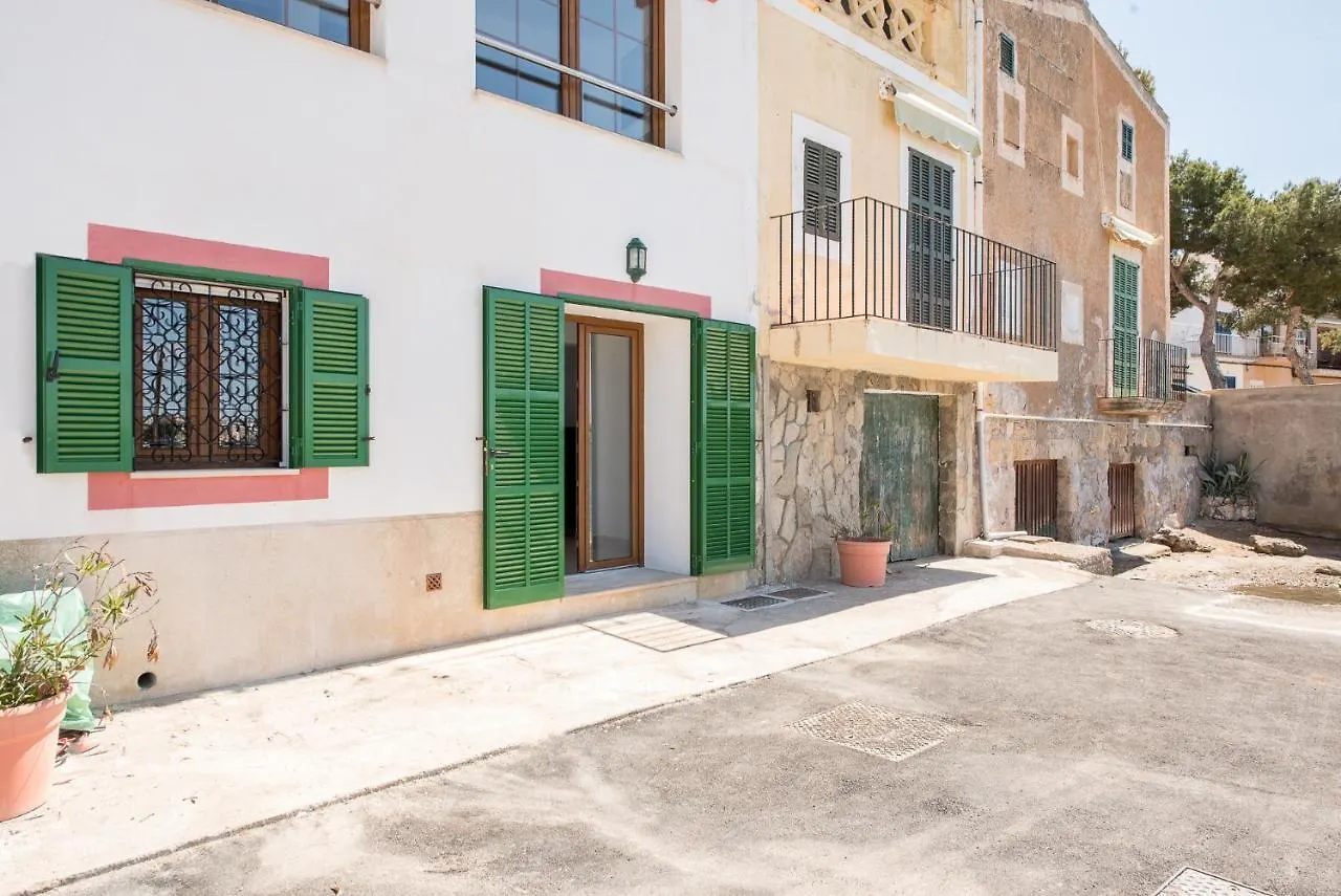 Vila Casa Mar 5 Portocolom  Prázdninový dům